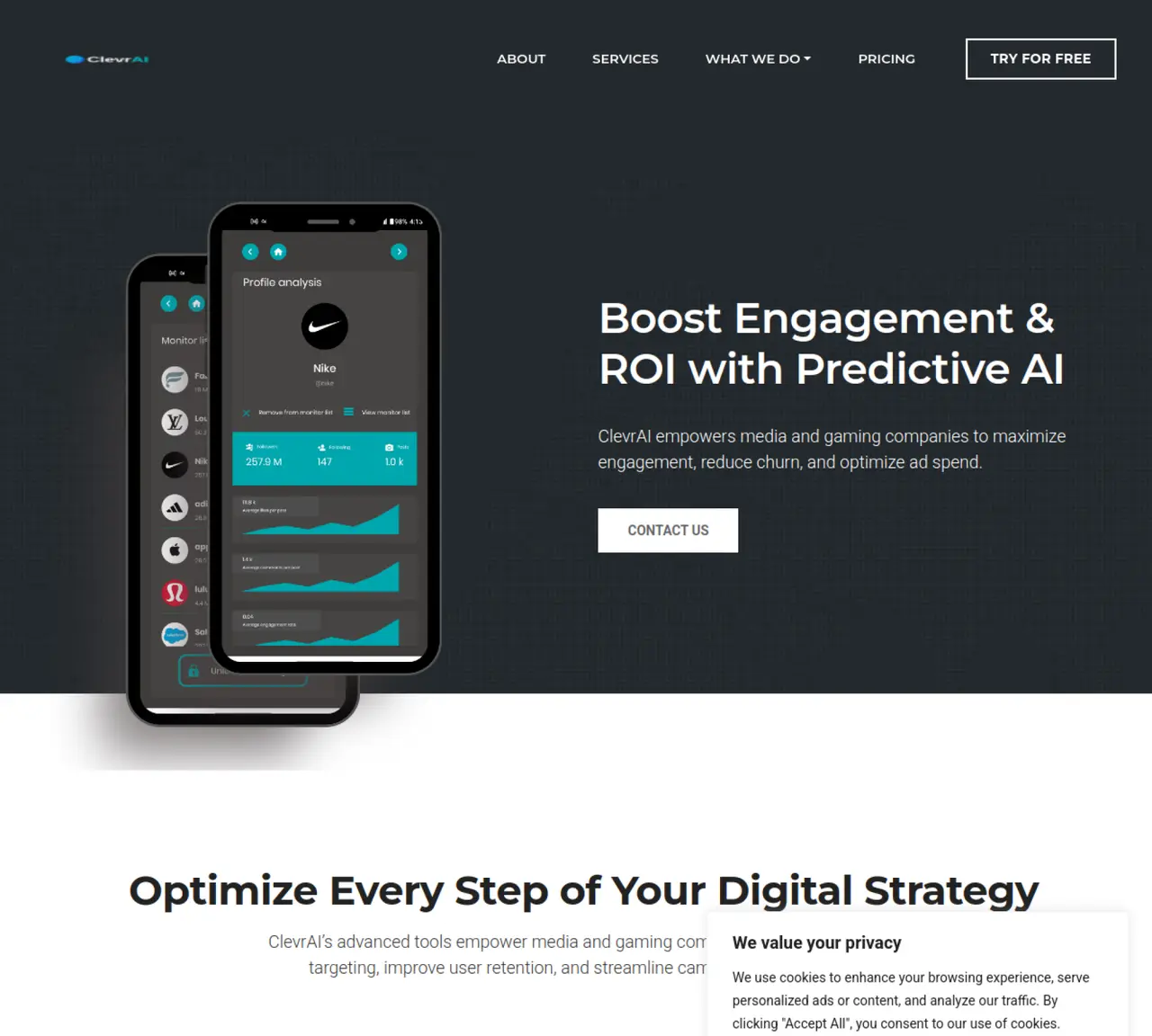 CLEVR AI featured image