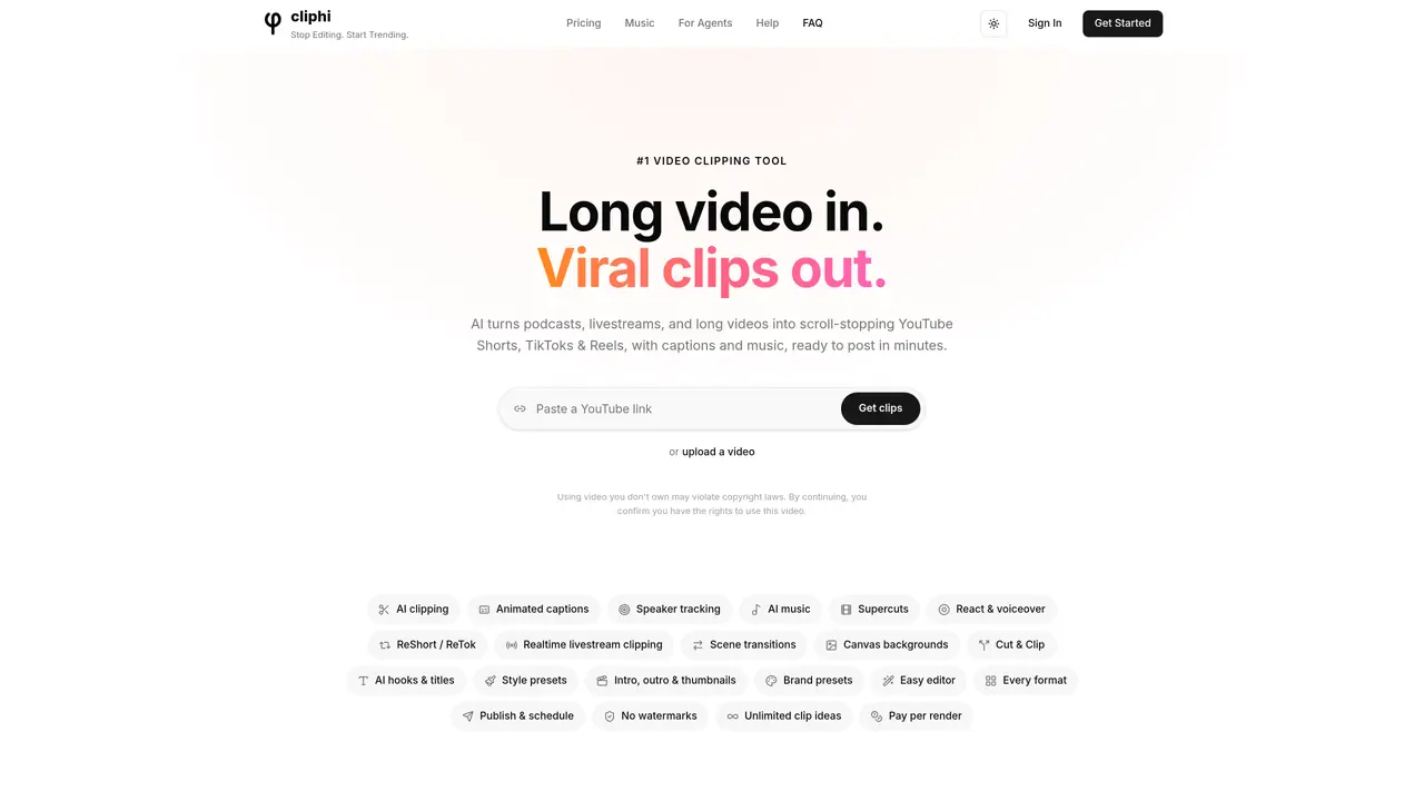 Cliphi featured image
