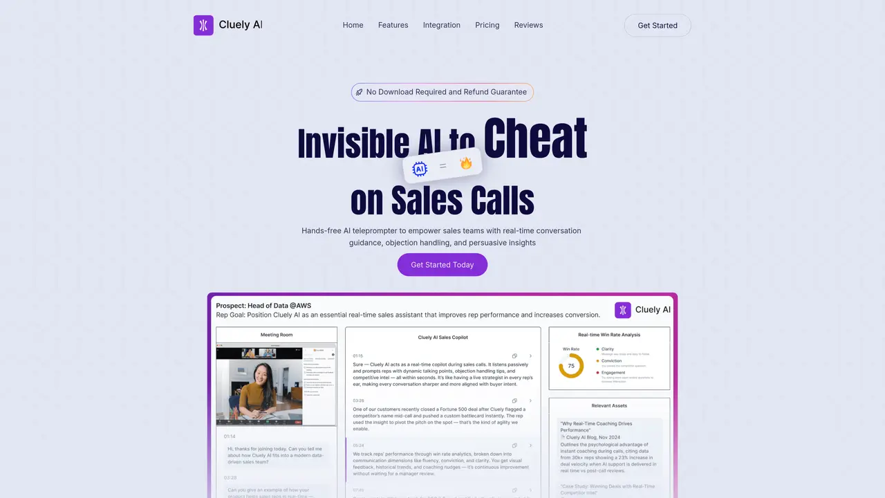 Cluely AI featured image