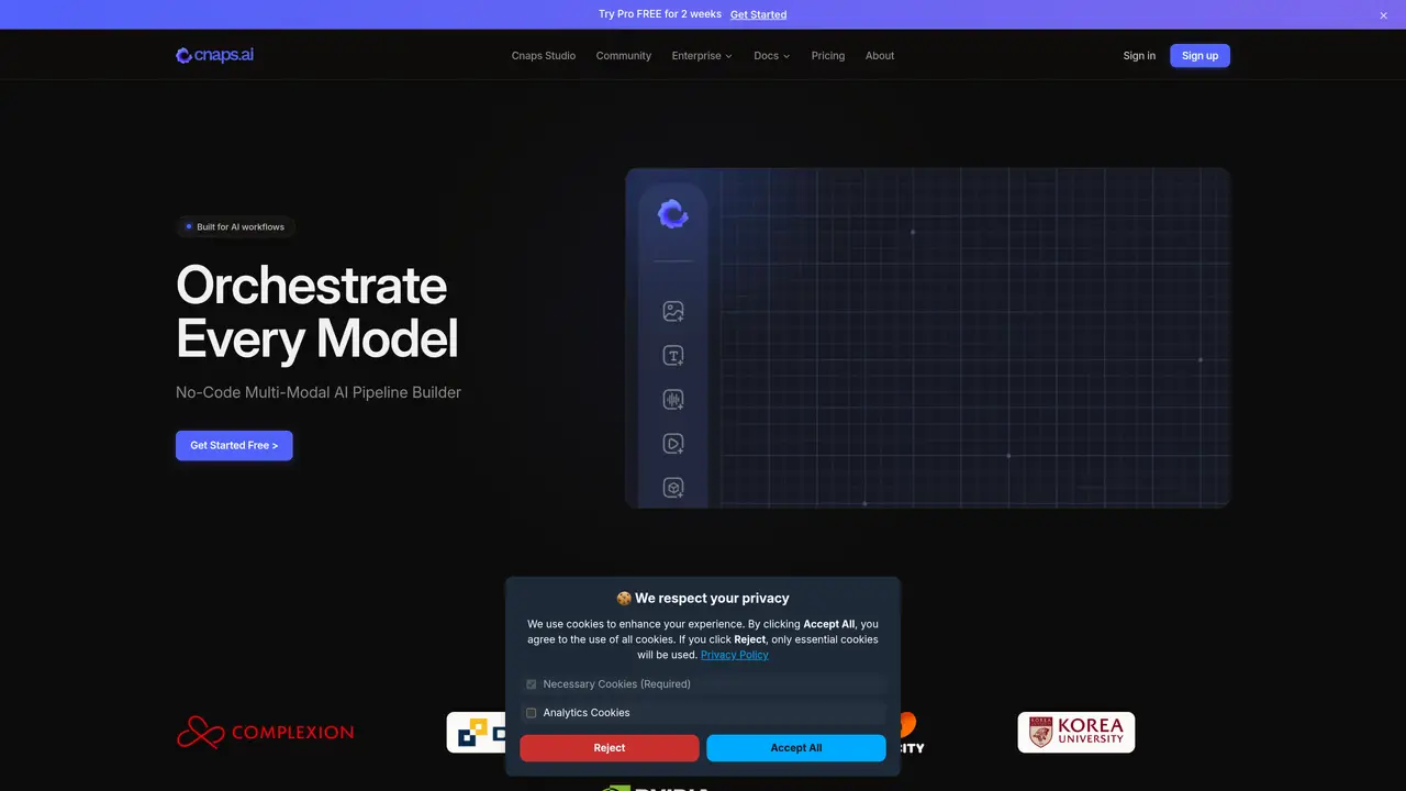 CNAPS featured image