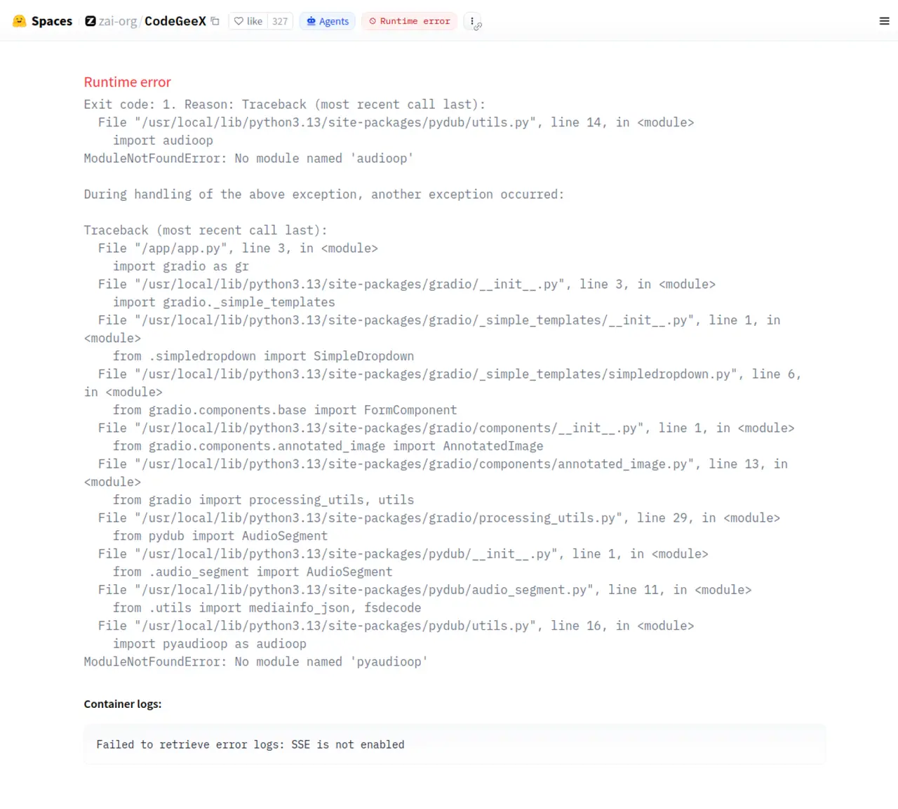 CodeGeeX featured image