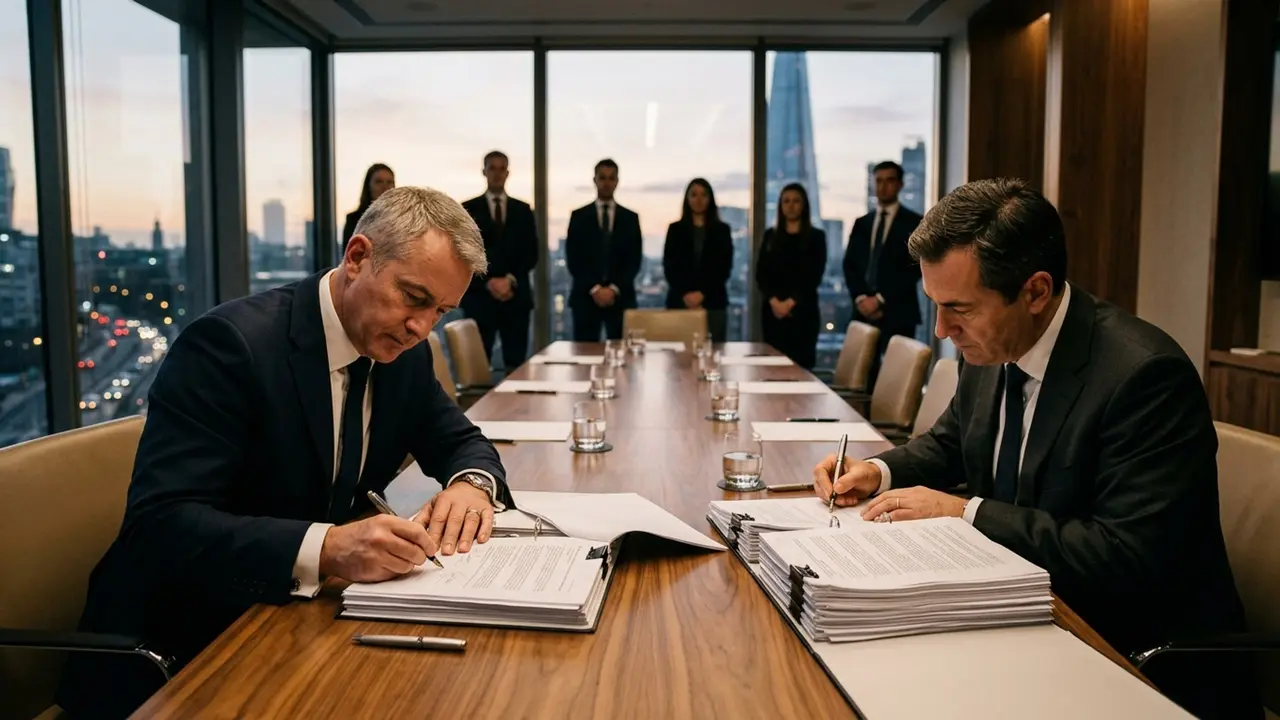 Cohere Signs Definitive Combination Agreement with Aleph Alpha
