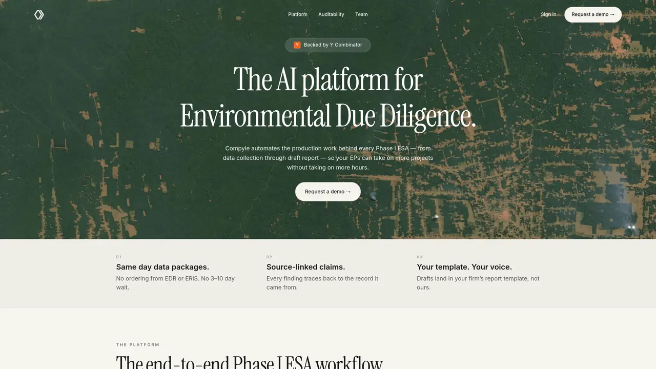 Compyle featured image