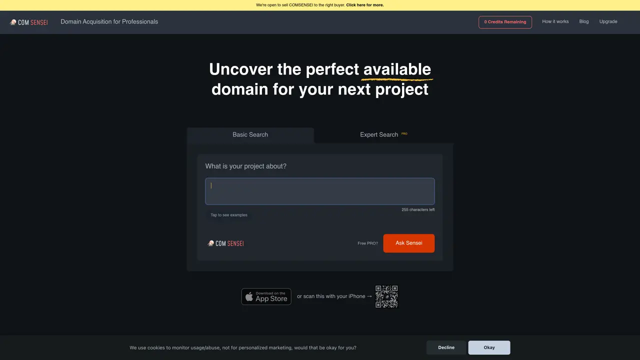 ComSensei.com featured image