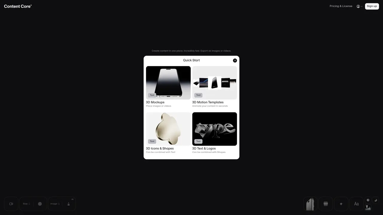ContentCore featured image