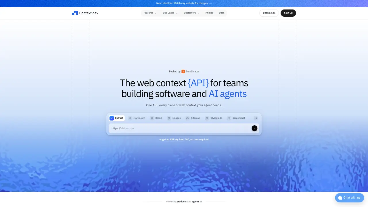 Context.dev featured image