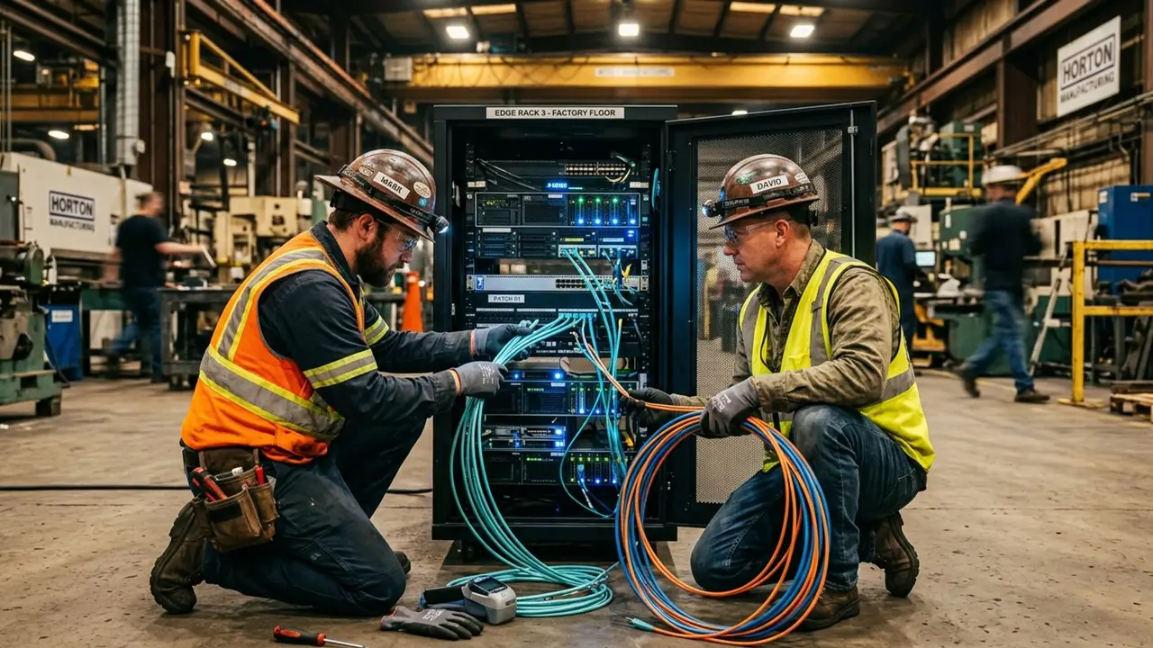CoreWeave Puts Field Engineers Inside Customer Teams for Physical AI