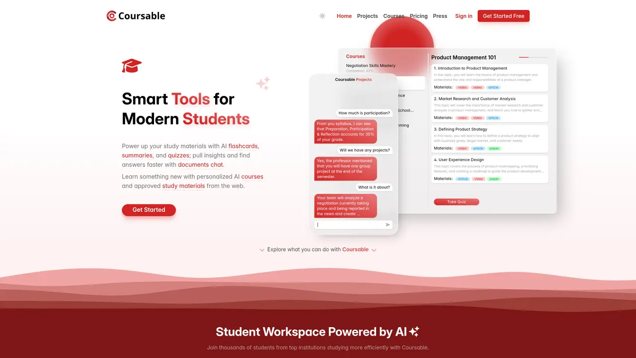 Coursable featured image