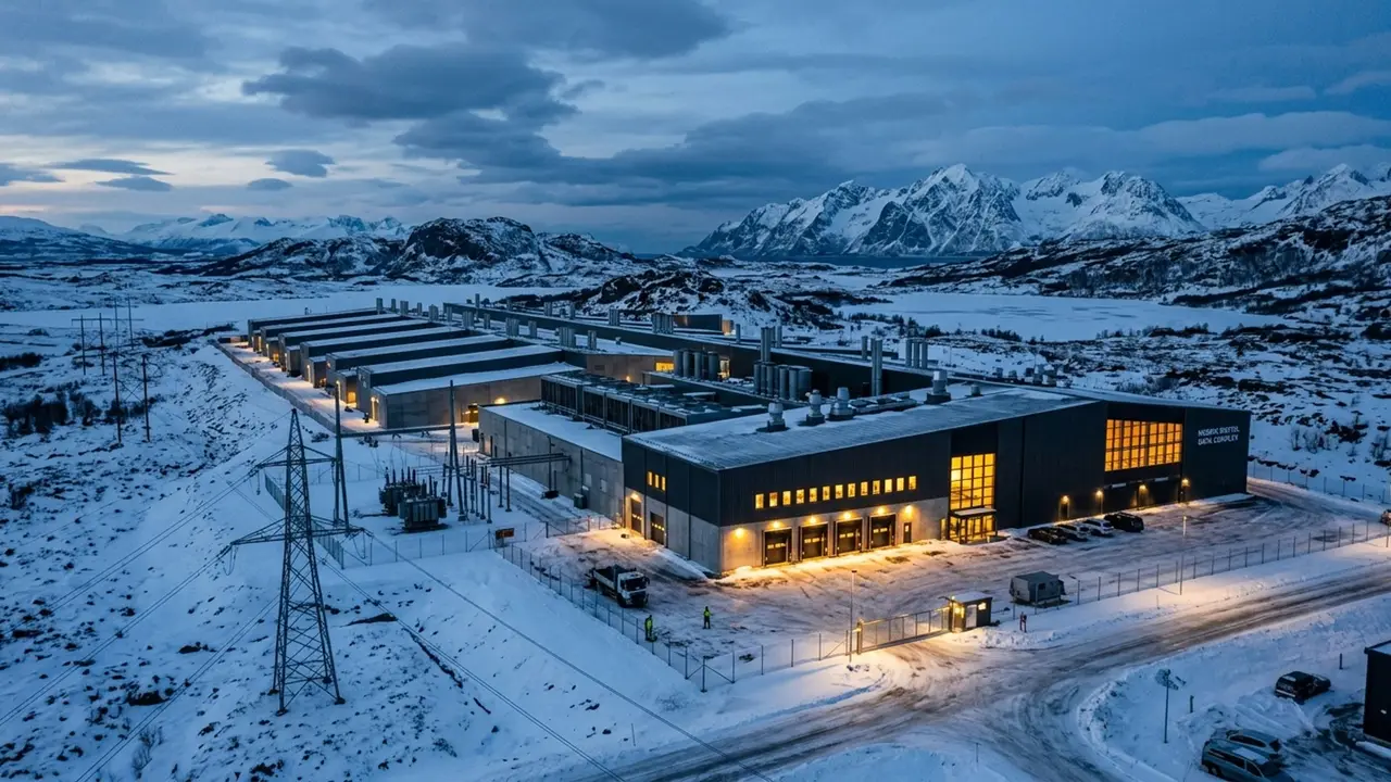 CPP Investments, Equinix Close $4B atNorth Deal as Partners Group Keeps 10%