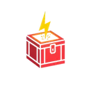 Crate Captions icon
