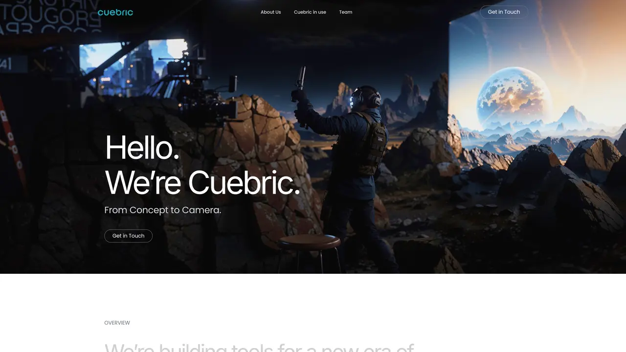 Cuebric featured image