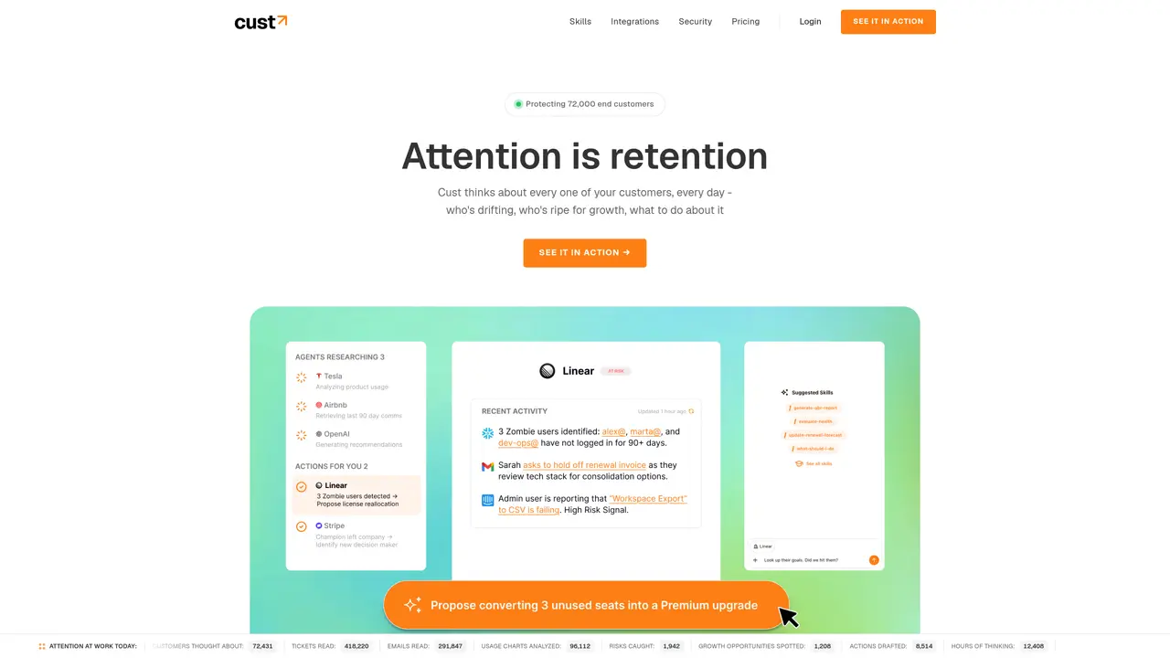Cust featured image