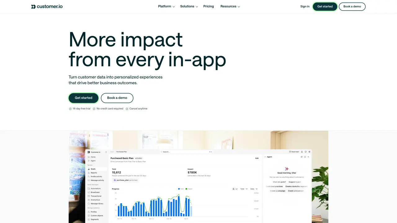 Customer.io featured image