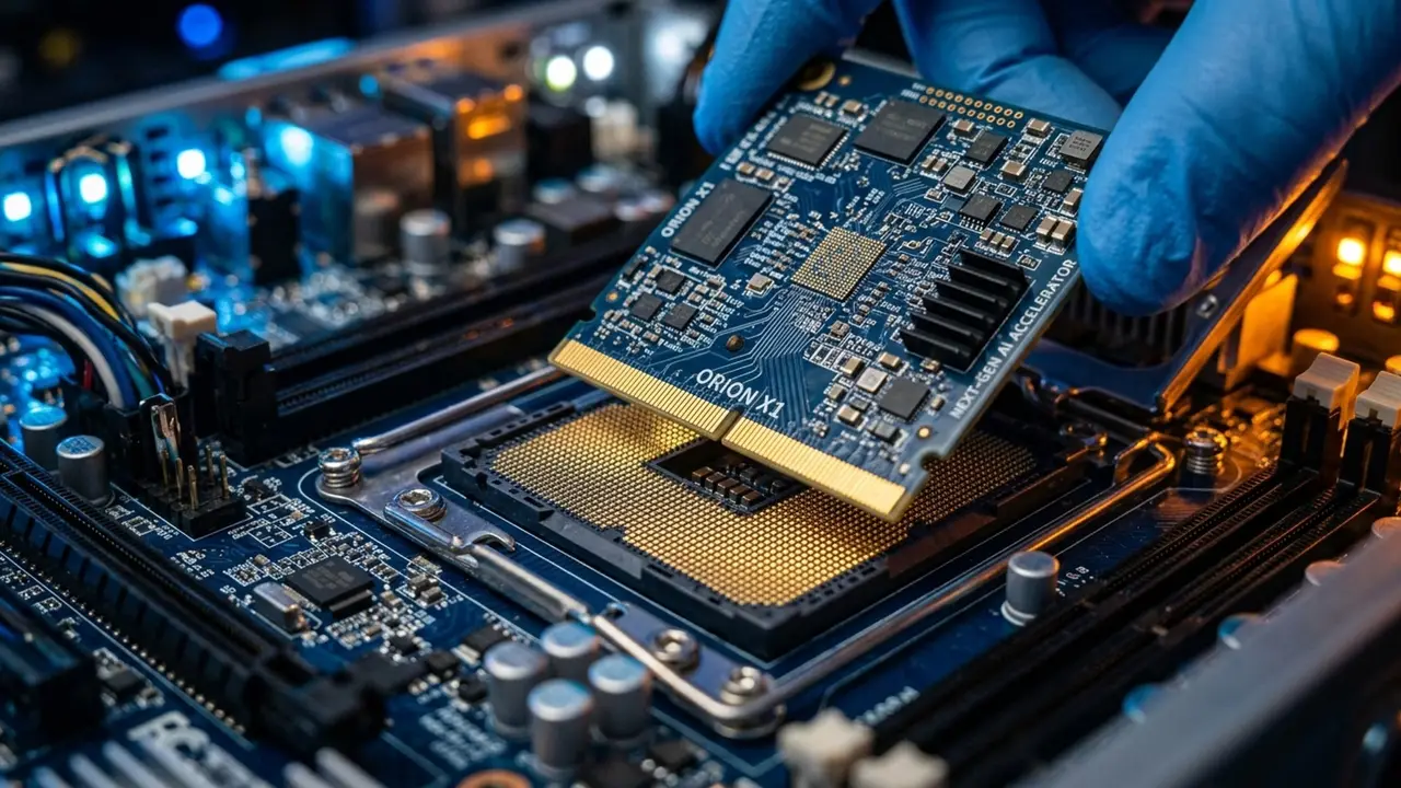 D-Matrix Connects Raptor XPUs to NVIDIA AI Factories via NVLink Fusion