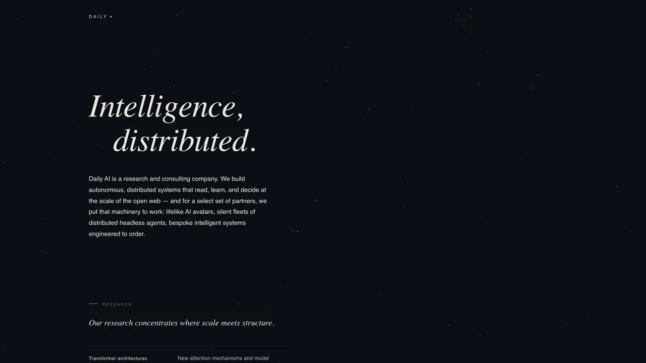 Daily.ai featured image