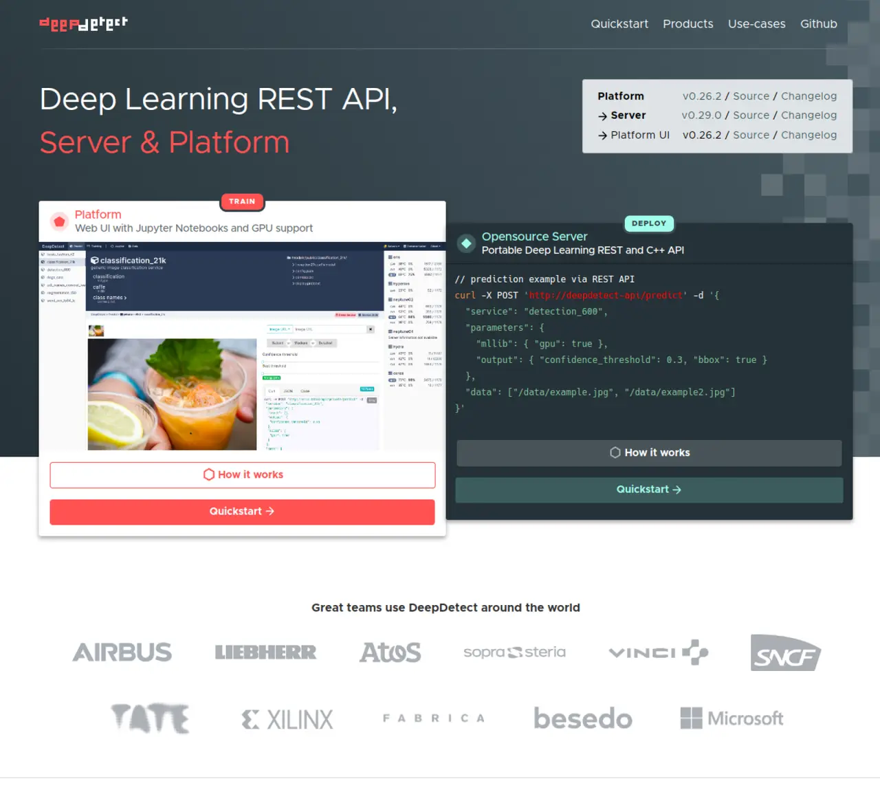 DeepDetect featured image