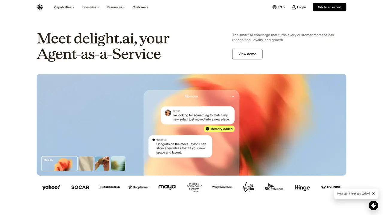 Delight AI featured image