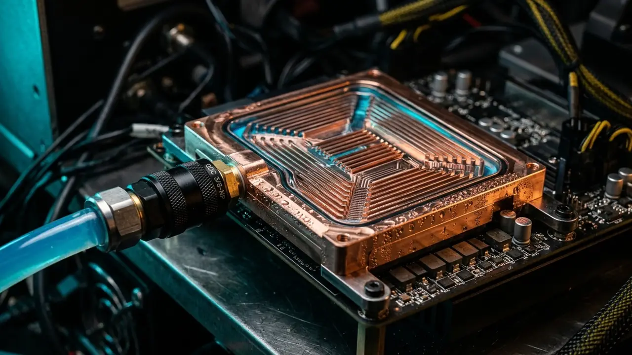 Delta Unveils Energy-to-Compute Infrastructure for NVIDIA DSX AI Factories
