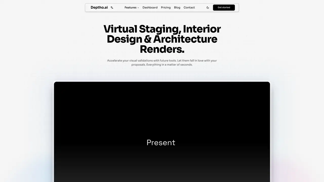 Deptho featured image