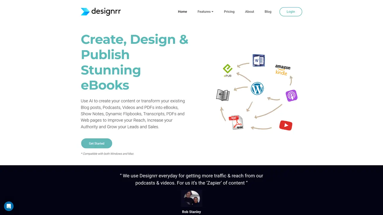 Designrr featured image
