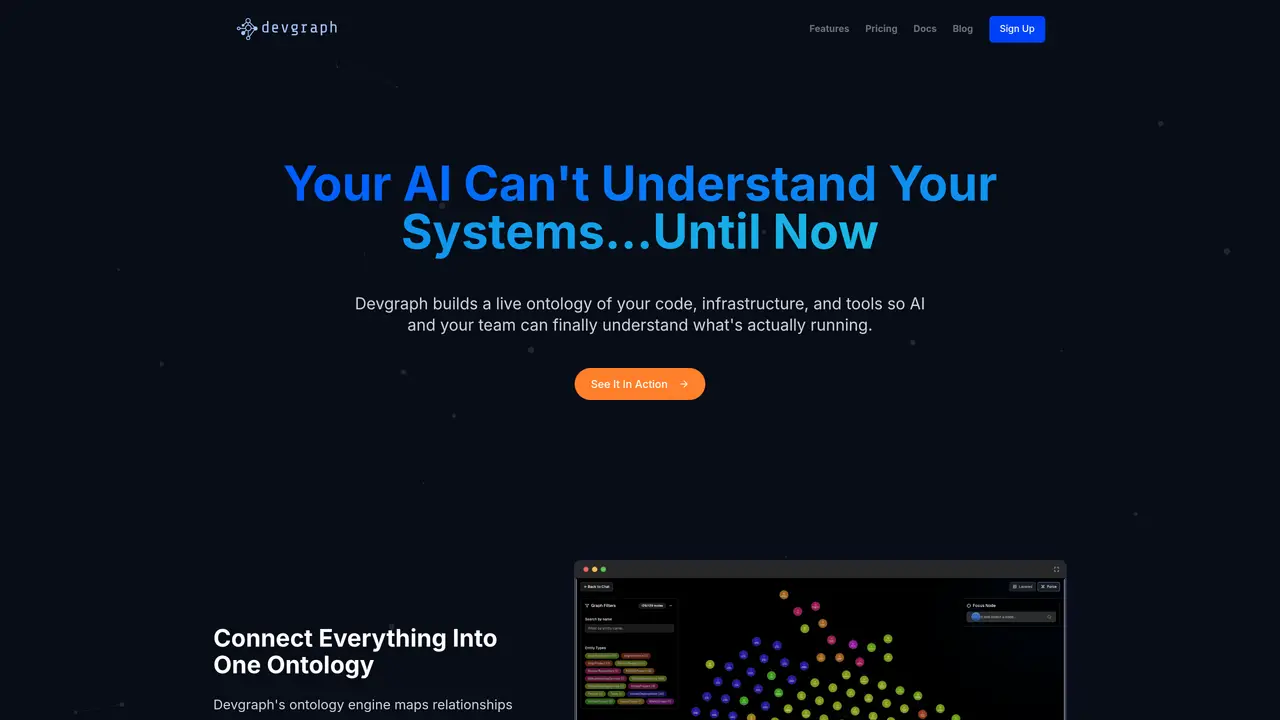 Devgraph.ai featured image