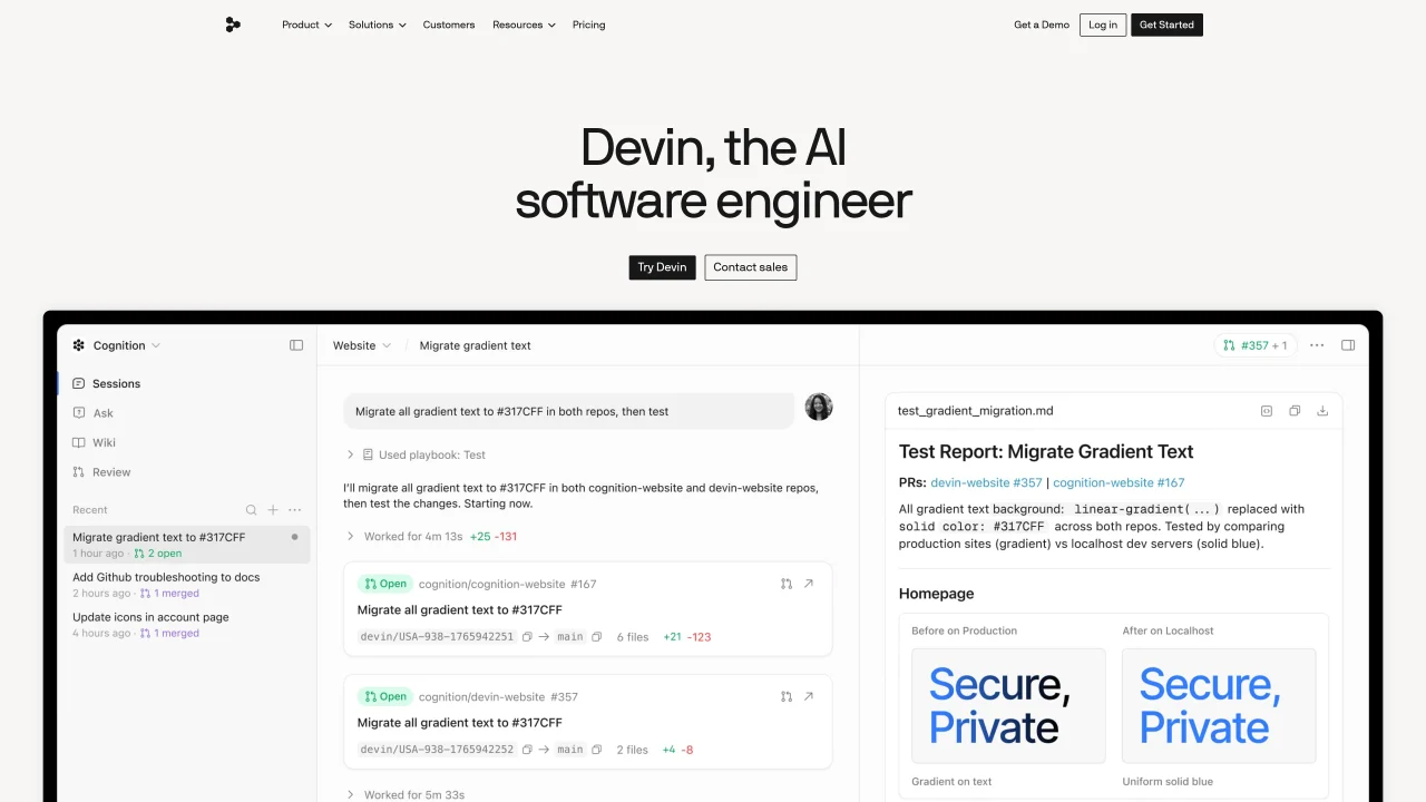 Devin AI featured image