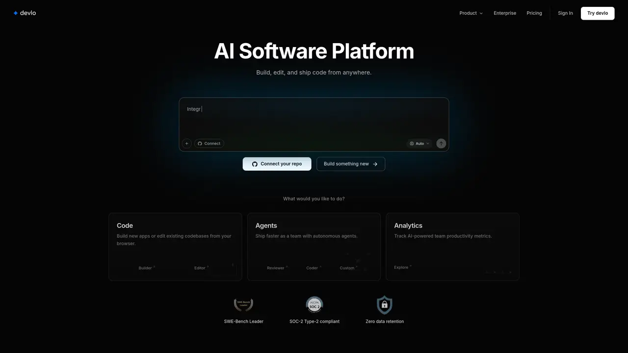 devlo featured image