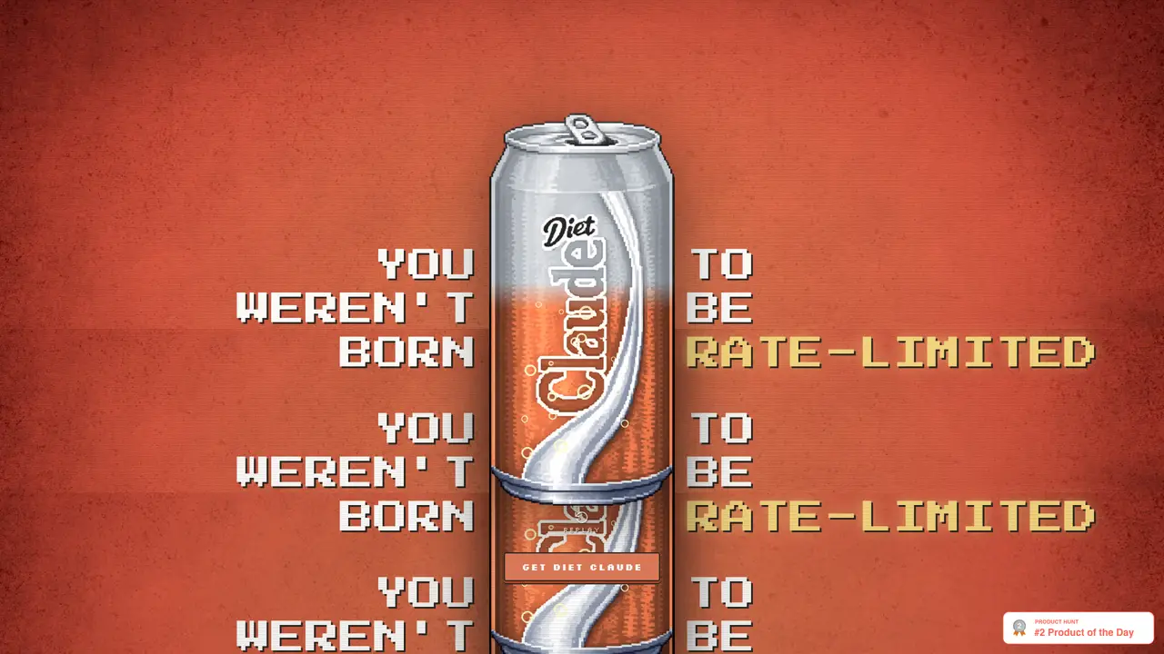Diet Claude featured image