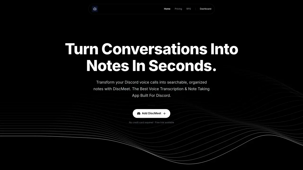 Discmeet featured image