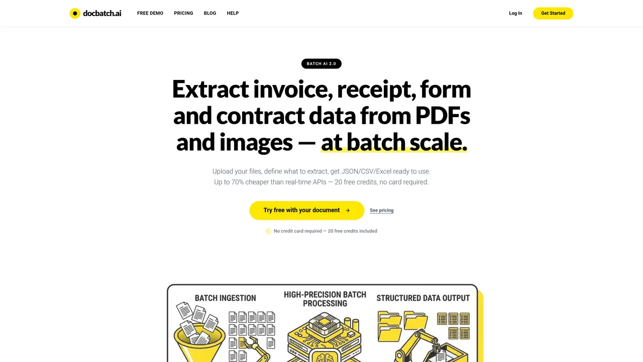 DocBatch.ai featured image