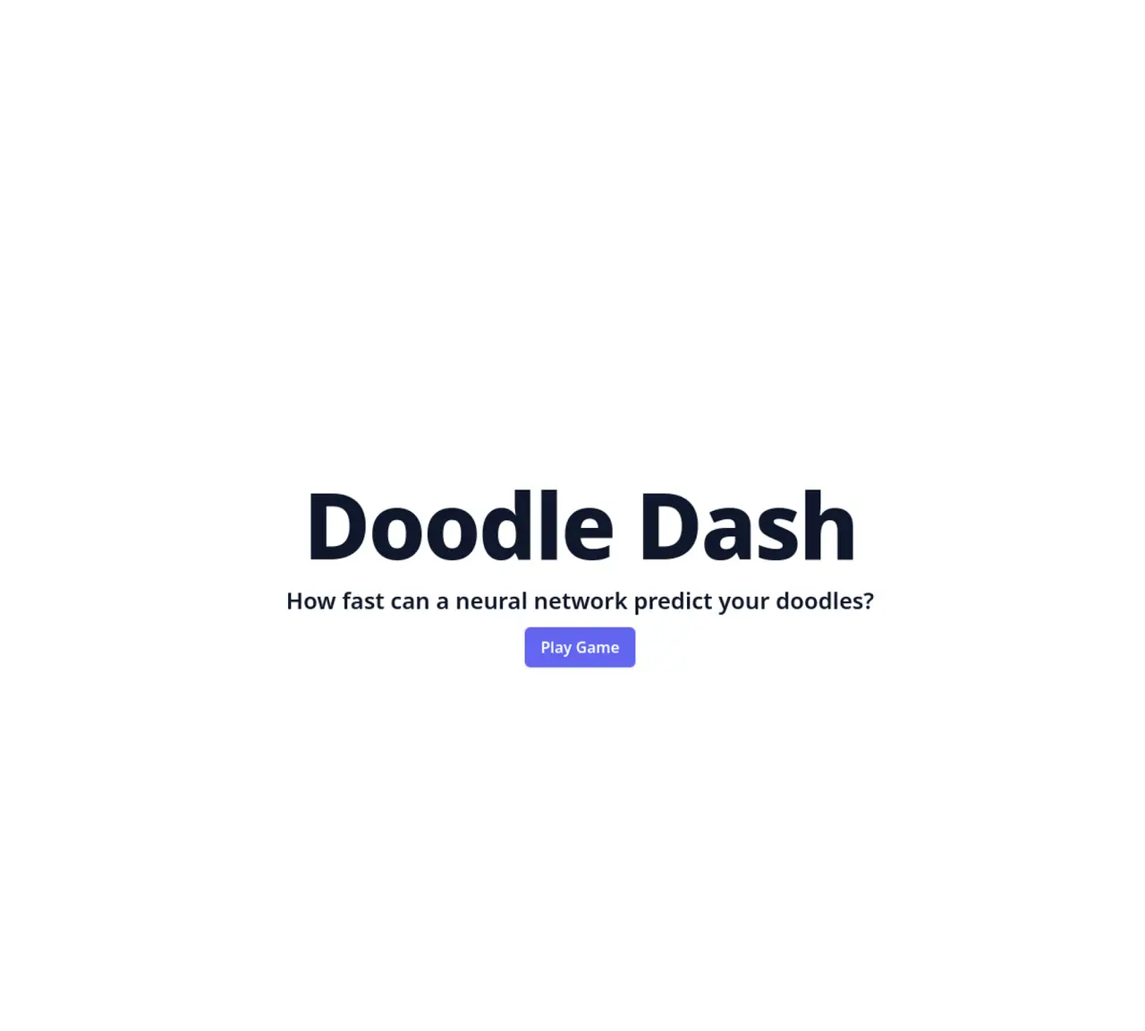 Doodle Dash featured image
