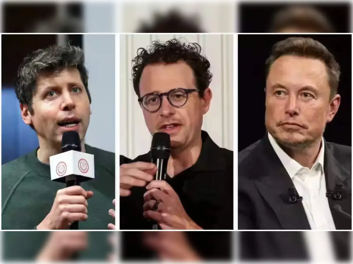 Doomers and boosters: who’s who in the AI wars