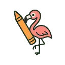 DrawMingo icon