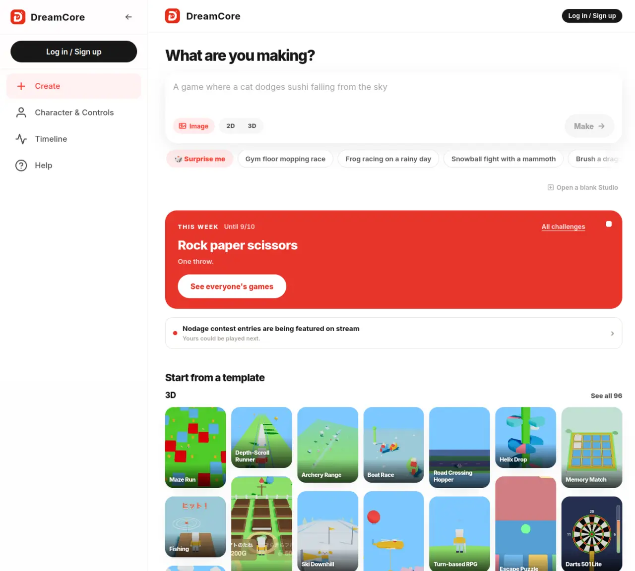 Dreamcore featured image