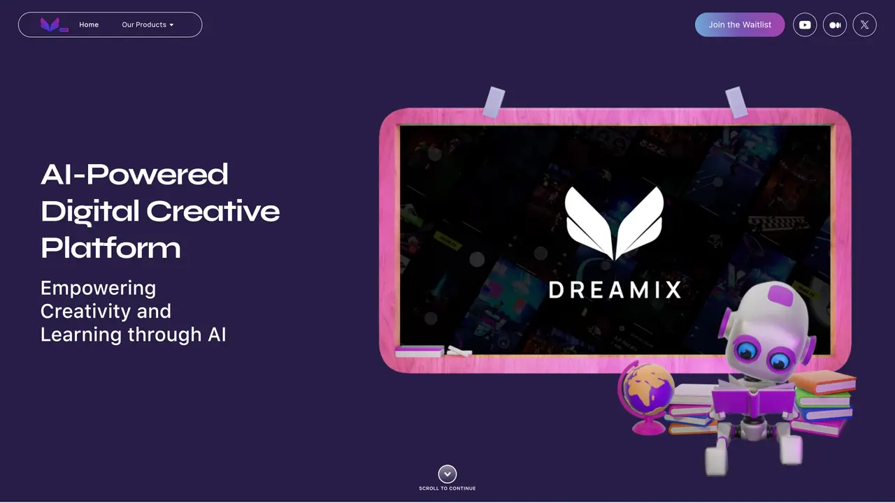 Dreamix featured image