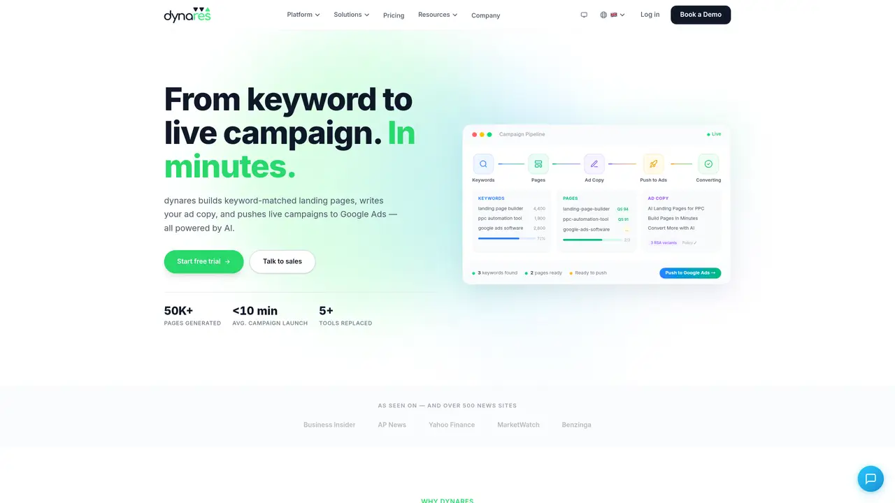 dynares featured image