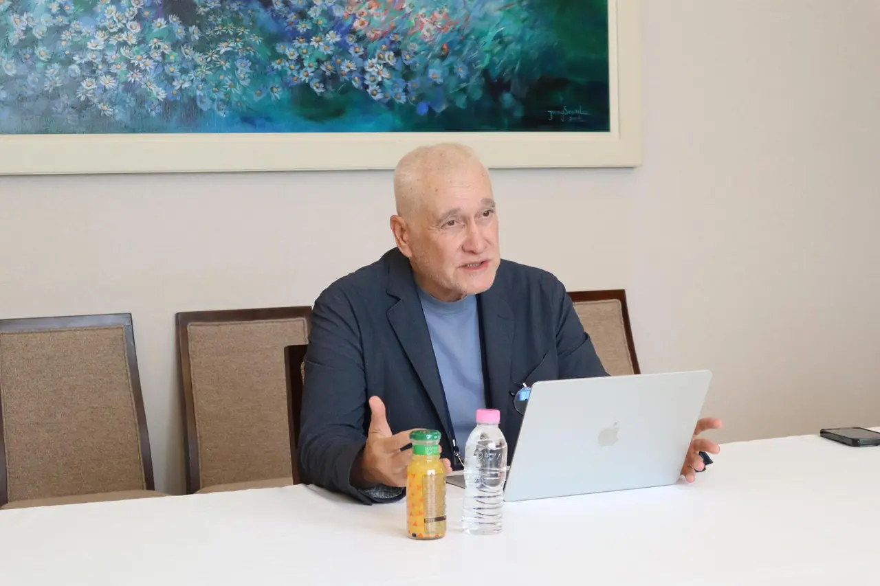 [INTERVIEW] Korea can lead in AI for older people, UN expert says