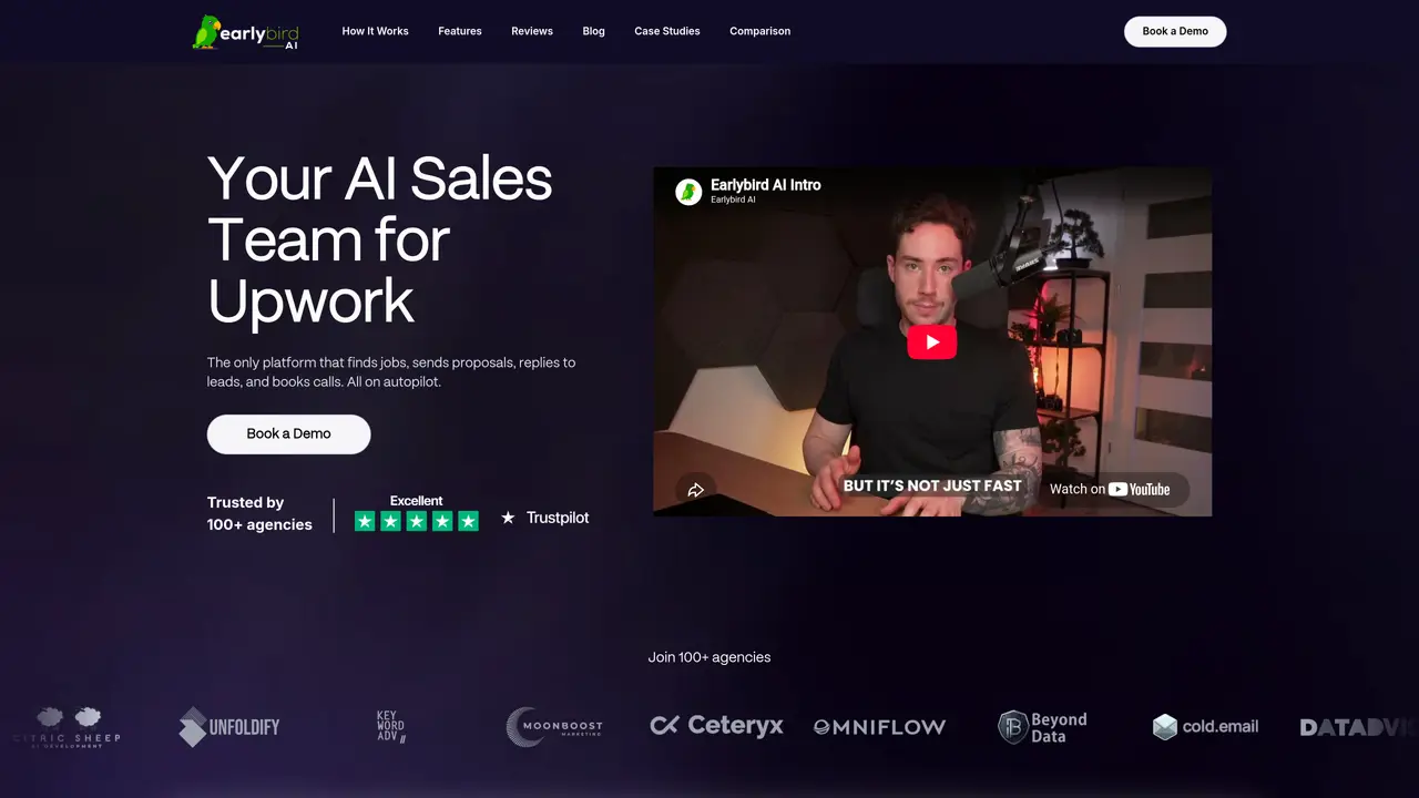 EarlyBird AI featured image