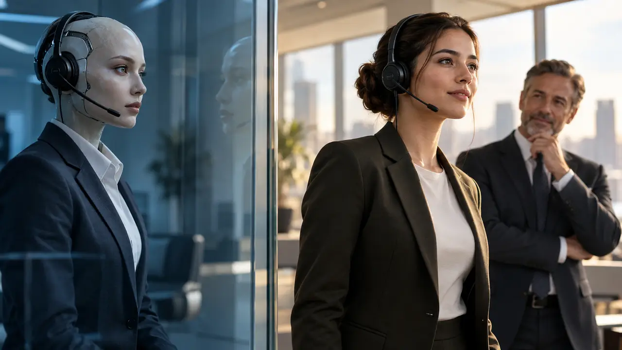 Replacing Your Sales Reps with AI Was Always a Risk. The EU Just Proved Why