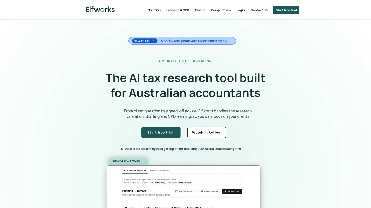 Elfworks featured image