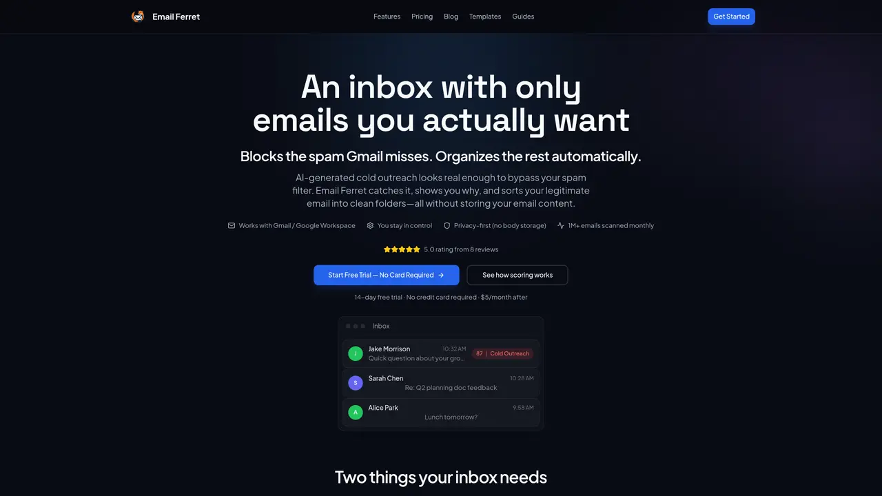 Email Ferret featured image