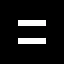 Equals icon
