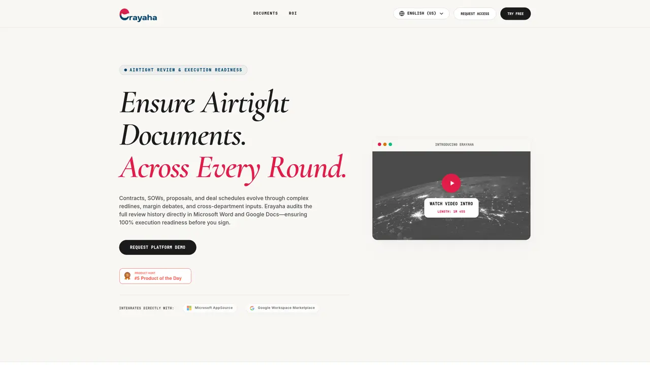 Erayaha.AI featured image