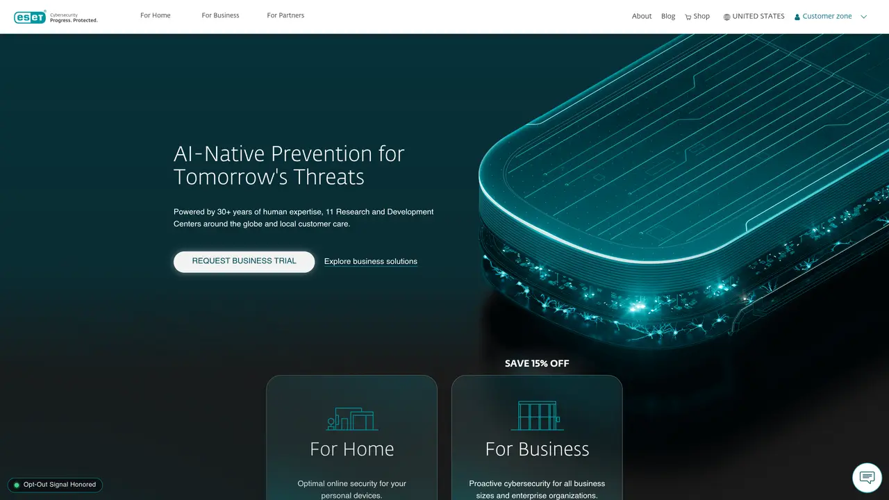 ESET featured image