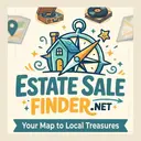 EstateSaleFinder icon