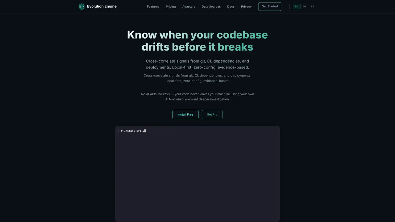 evo featured image