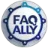 FAQ Ally icon