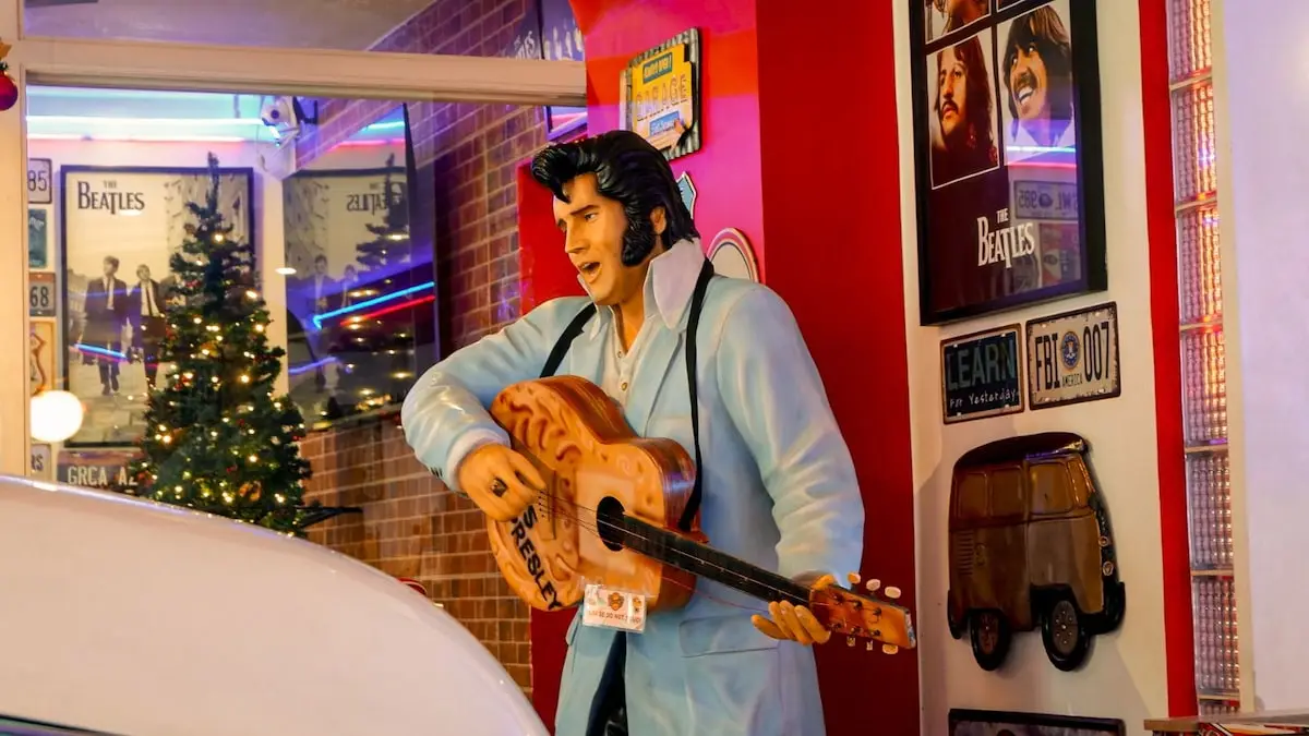 Four AI black swans that could rewrite the music industry