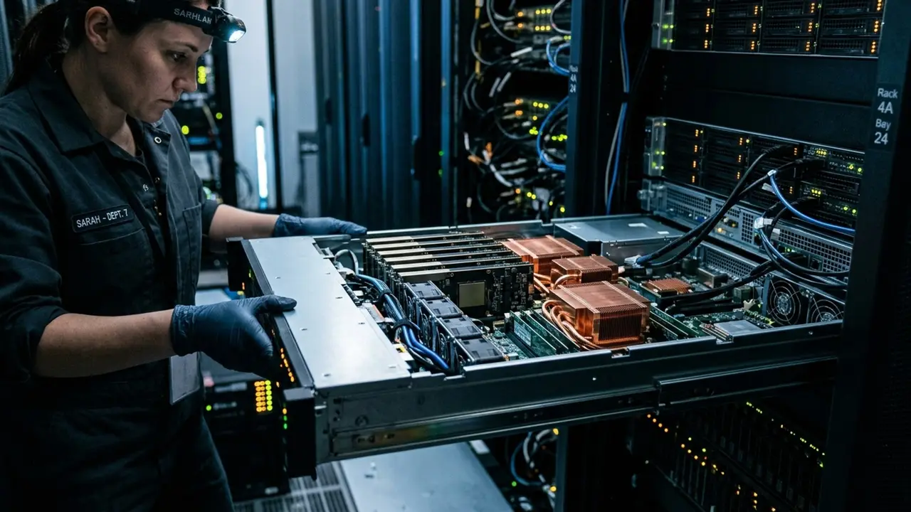 Fujitsu Unveils 2Nm FUJITSU-MONAKA CPU and Sovereign AI Server