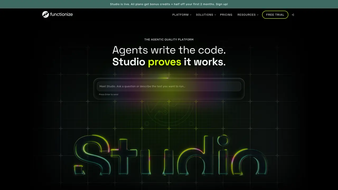 Functionize featured image